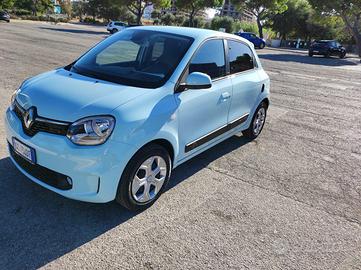 Renault Twingo elettrica Zen