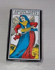 Mazzo di carte Tarot di Marsiglia Nuovi Magia 