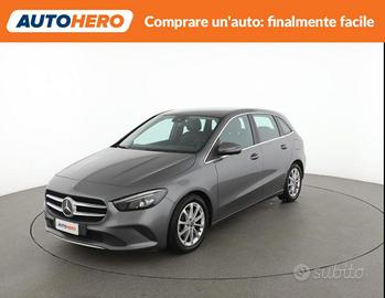 MERCEDES-BENZ B 180 d Automatic Executive