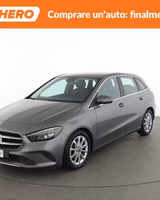 MERCEDES-BENZ B 180 d Automatic Executive