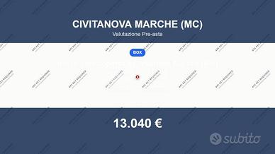 Immobile in asta di 23 m² a Civitanova Marche