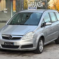 Opel Zafira 1.6 -benzina-metano-LEGGERE DESCRIZION
