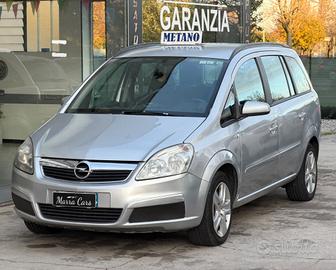 Opel Zafira 1.6 -benzina-metano-LEGGERE DESCRIZION