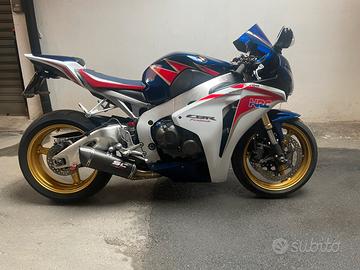 Honda Cbr 1000 RR Fireblade HRC