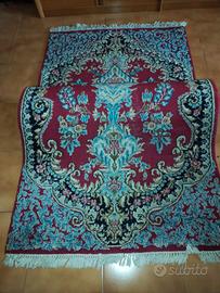  tappeto persiano kirman