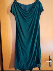 vestito Oltre taglia L