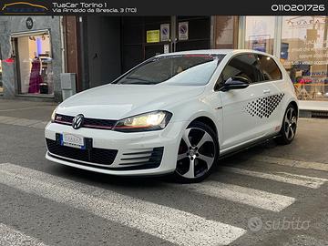 Volkswagen Golf GTI PERFORMANCE 2.0 TSI #10640