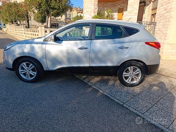 YUNDAI IX35 2.0 CRDi 2W Confort