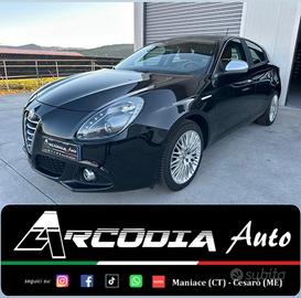 Alfa Romeo Giulietta 1.6 JTDm-2 105 CV Exclusive