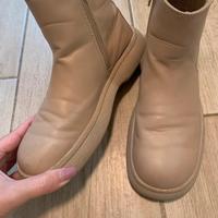Stivaletti Zara beige