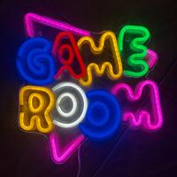 Scritta Neon Game Room