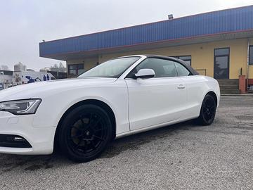 Audi a5 cabriolet