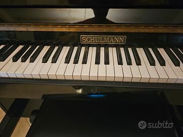 pianoforte Schulmann 