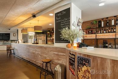 Verona ristorante 12 vani 500 Mq