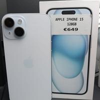 IPHONE 15 128GB SUPER PROMO