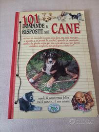 "101 domande & risposte sul cane "