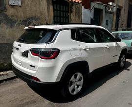 Jeep Compass 1,6 modello Longitude