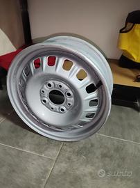 cerchi panda 1 serie