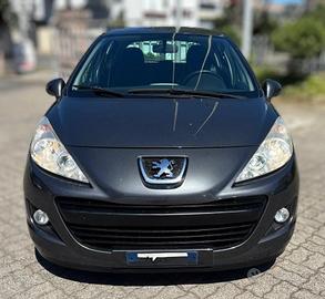 Peugeot 207  1.4  8v (75 cv) ECO GPL 