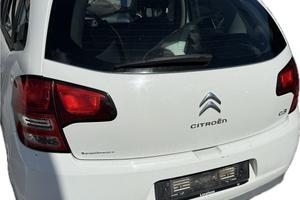 Portellone Citroen C3 2 serie