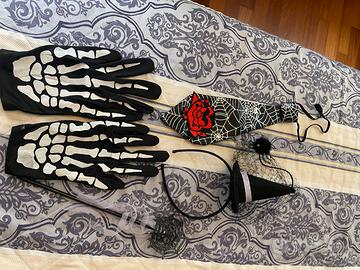Set travestimenti Halloween