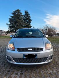 Ford Fiesta 1.4 TDCI