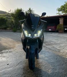 Kymco xtown 125 2021