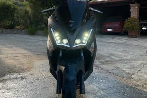 Kymco xtown 125 2021