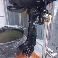 motore marino, fuoribordo SUZUKI 