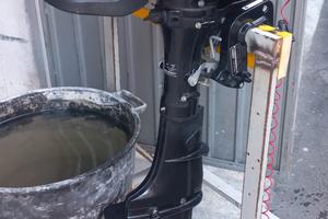 motore marino, fuoribordo SUZUKI 