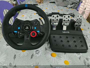 Volante Logitech G29 Nuovo