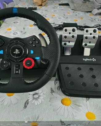 Volante Logitech G29 Nuovo