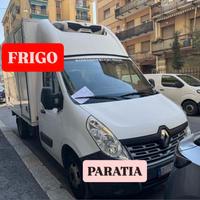 RENAULT MASTER 2.3dci 145cv FRIGO CON PARATIA
