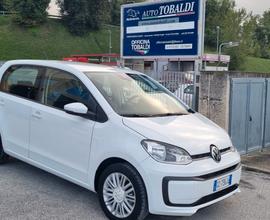 Volkswagen up! 1.0 5p. eco move up! BlueMotion Tec