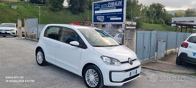 Volkswagen up! 1.0 5p. eco move up! BlueMotion Tec