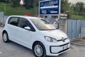 Volkswagen up! 1.0 5p. eco move up! BlueMotion Tec