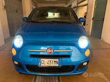 FIAT 500 S (sport) 1.3 multijet 95cv