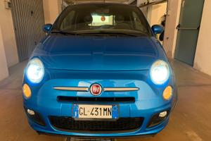 FIAT 500 S (sport) 1.3 multijet 95cv