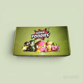 collezione SUPER FOODIES