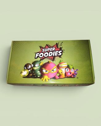 collezione SUPER FOODIES
