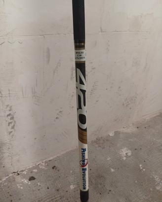 canna fishing Evolution 130gr 4.20mt