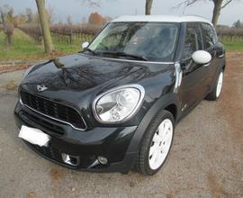 MINI COUNTRYMAN Cooper S 4x4 (Poss. GPL)