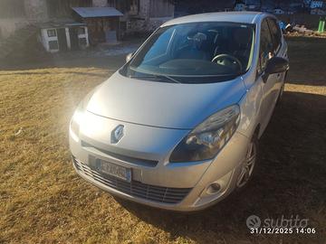 Renault Scenic 7 posti