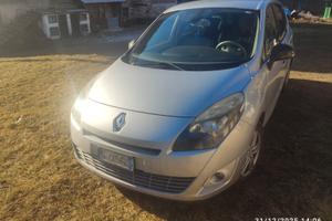 Renault Scenic 7 posti