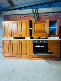 Cucina lineare