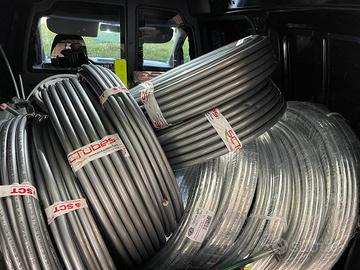 Sconto 50% tubi rame 1/4 e 3/8 da 1mm SMISOL