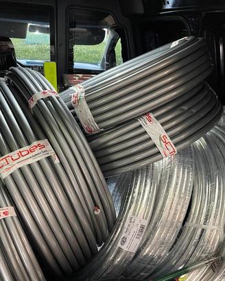 Sconto 50% tubi rame 1/4 e 3/8 da 1mm SMISOL