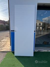 Porta scorrevole bianco