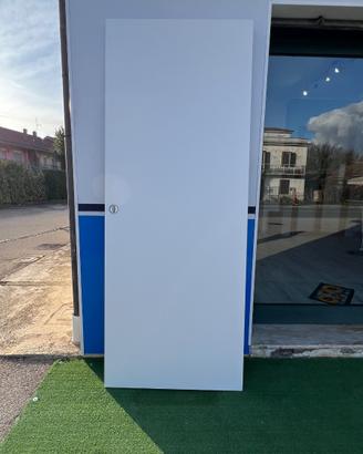 Porta scorrevole bianco