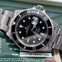 Rolex Submariner 16610